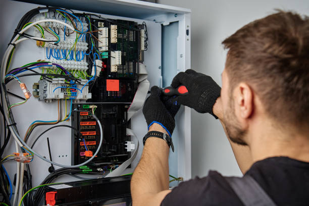 Licensed Electrical Panel Upgrade service in Freer, TX - No Joke electrician